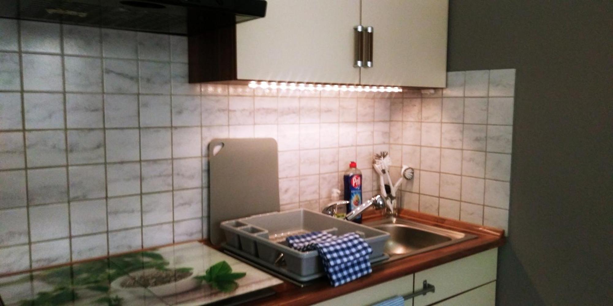 Lüttje Hus RE08 Villa Sögel Dış mekan fotoğraf